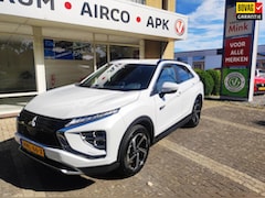 Mitsubishi Eclipse Cross - 2.4 PHEV Intense weinig km Supercompleet