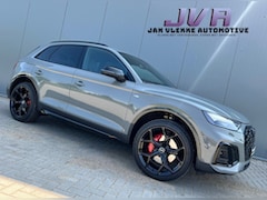 Audi Q5 - 50 TFSI e S Line Quattro RS Stoelen Pano