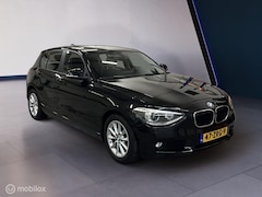 BMW 1-serie - 116i Upgrade Edition Leer/Xenon/Trekh./Stoelver
