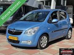 Opel Agila - 1.2 Edition Automaat in keurige staat