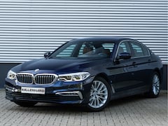 BMW 5-serie - 530e Luxury Line - Comfortzetels - Driving + Parking Ass Plus - Head-Up - Adaptief LED