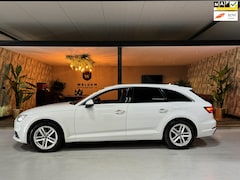Audi A4 Avant - 40 TFSI Design Garantie Digidash Elek. Achterklep LED DAB Cruise Clima Navi Sfeerverlichti
