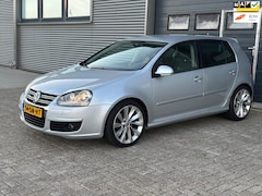 Volkswagen Golf - 1.6 Comfortline DSG - CLIMA - NAVI - NWE APK - GT UITVOERING