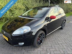Fiat Grande Punto - 1.4 - 16V Edizione Lusso NIEUWE APK | 6Bak