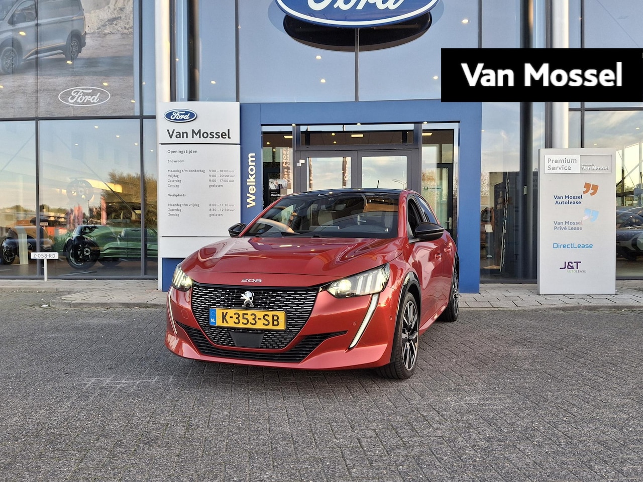 Peugeot 208 - 1.2 PureTech GT Pack | Automaat | 1e Eigenaar | Stoelverwarming | Navigatie | Camera | - AutoWereld.nl