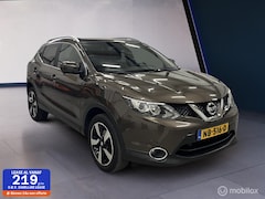 Nissan Qashqai - 1.2 N-Vision Pano/Trekh./Alcantara/360'Camera