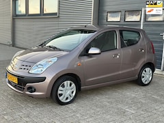 Nissan Pixo - 1.0 Acenta DEALER ONDERHOUDEN - 1 STE EIGENAAR - NWE APK - AIRCO