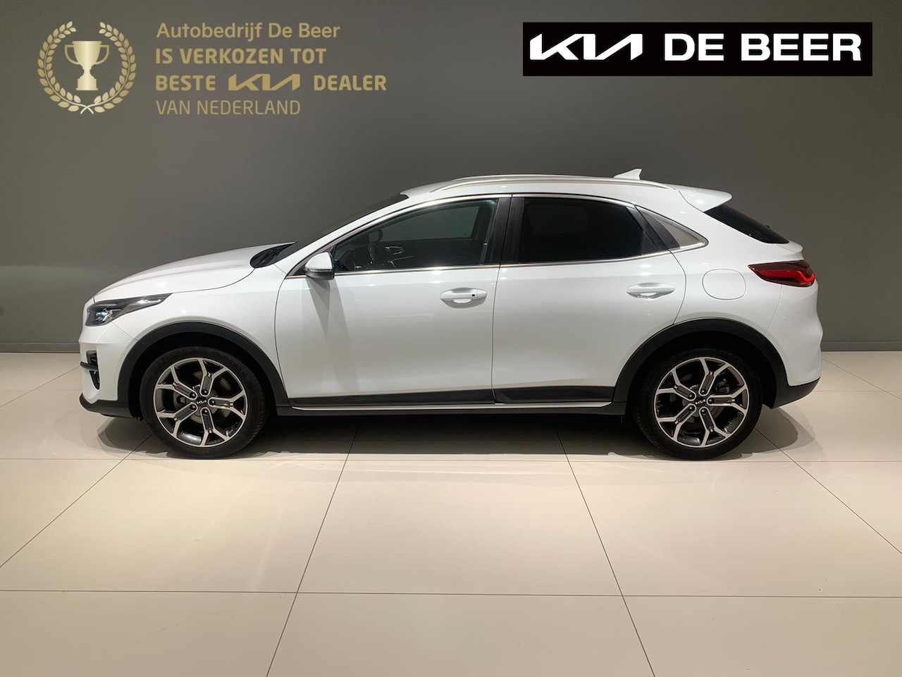 Kia XCeed - 1.0 T-GDi DynamicPlusLine 1.0 T-GDi 120pk DynamicPlusLine - AutoWereld.nl