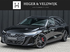 Audi A6 Avant - 2.0 E-HYBRID QUATTRO S EDITION COMPETITION 270KW | S-SEATS | AMBIANCE VERLICHTING | LED-MA