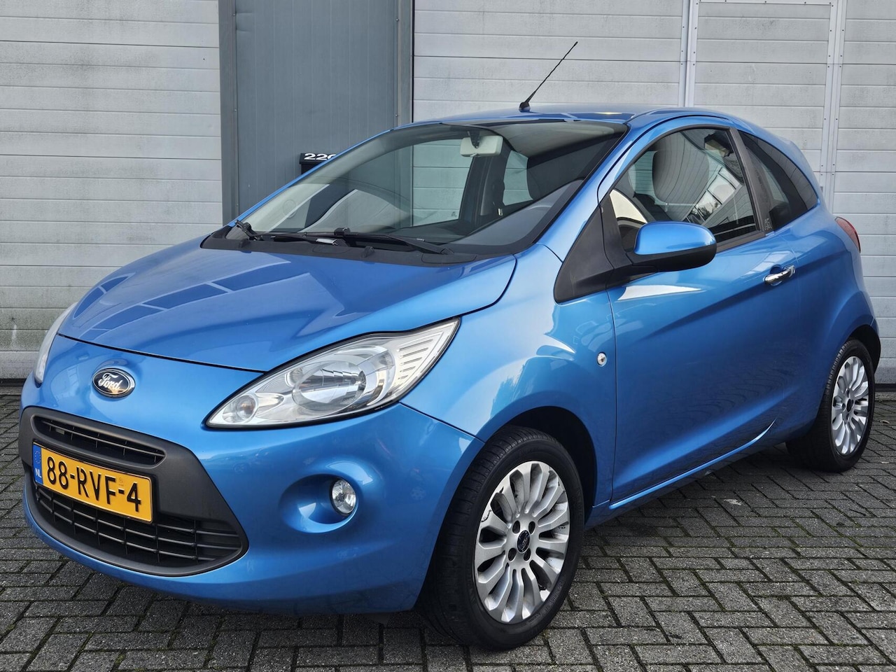 Ford Ka - 1.2 Grand Prix | Airco | Lichtmetalenvelgen - AutoWereld.nl
