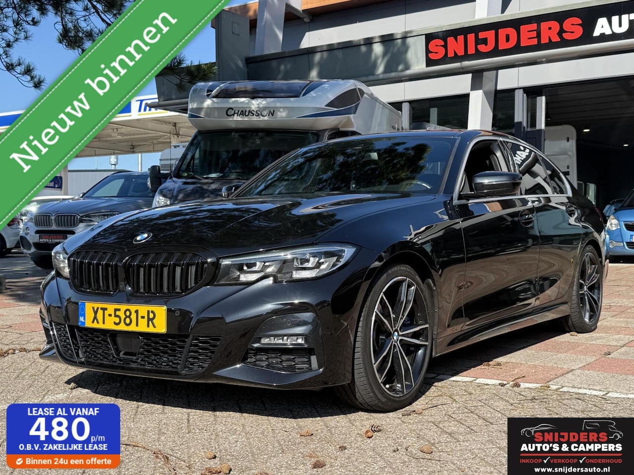 BMW 3-serie - 330i High Executive Edition 330i High Executive Edition - AutoWereld.nl