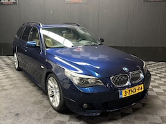 BMW 5-serie Touring - 525i | Pano | //M | Hud | Navi | Xenon |