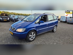 Opel Zafira - 1.8-16V Maxx Airco 7 persoons trekhaak