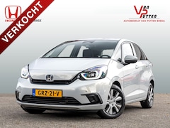 Honda Jazz - 1.5 Full Hybrid Comfort Automaat | Achteruitrijcamera | Afneembare trekhaak | All Season b