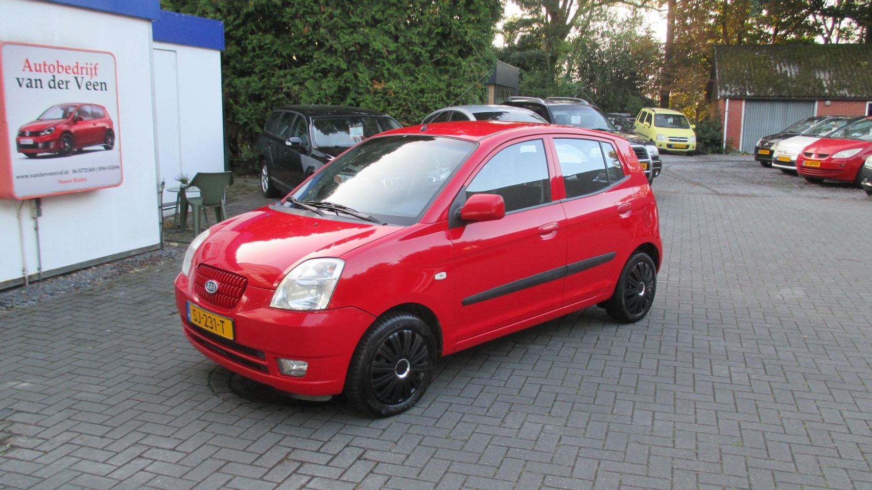 Kia Picanto - 1.0 L 1.0 L - AutoWereld.nl