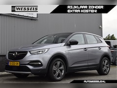 Opel Grandland X - 1.2 Turbo Business Edition Trekhaak, Elek. achterklep, Cruise, Stoelverwarming voor/achter