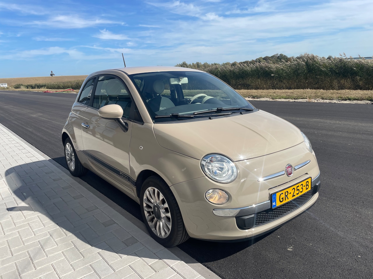 Fiat 500 - 1.2 Lounge - AutoWereld.nl