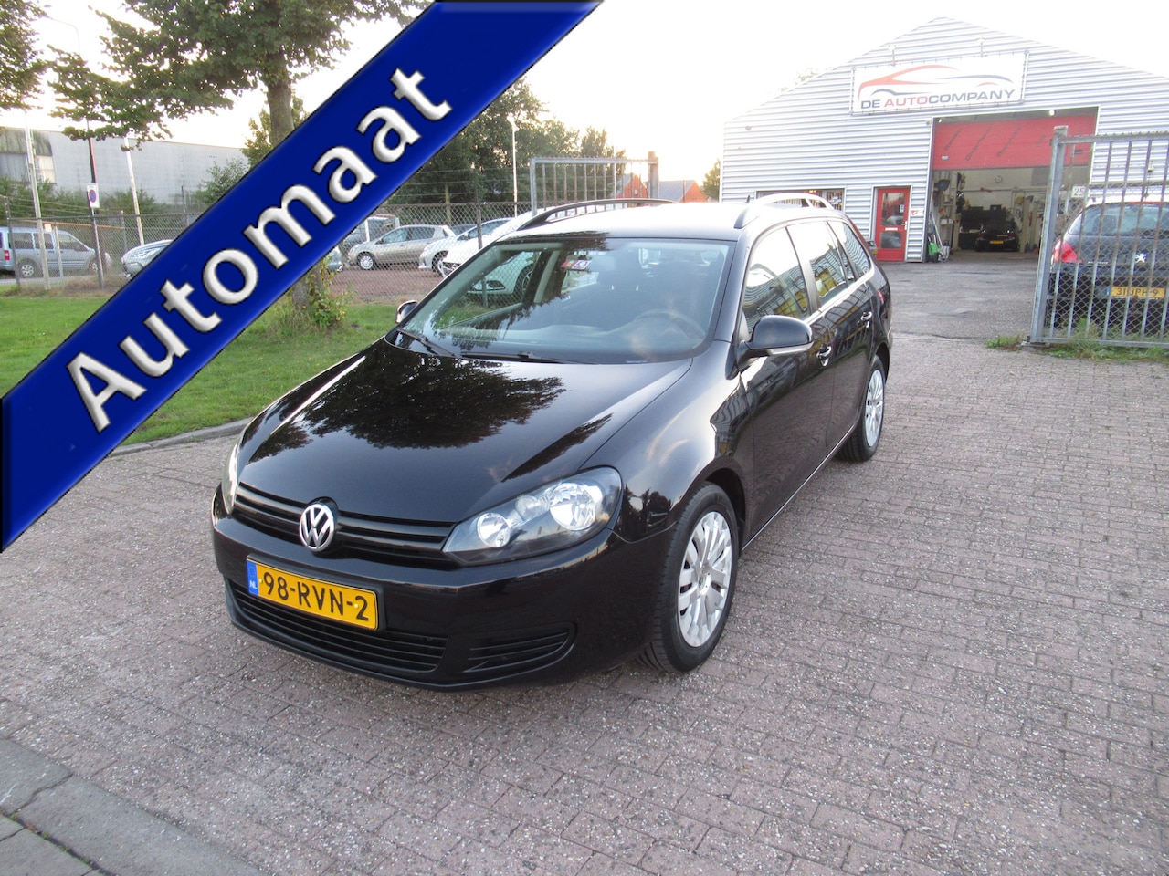 Volkswagen Golf Variant - 1.4 TSI Trendline 3e Eigenaar Automaat - AutoWereld.nl