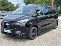 Ford Transit Custom - 320 2.5 PHEV L2H1 Black Platinum DC | SCI | 233pk | Netto bijtelling 2025 vanaf 461, - per