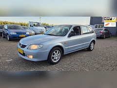 Mazda 323 Fastbreak - 1.6 i Exclusive NAP Airco weinig km