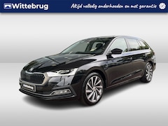 Skoda Octavia Combi - 1.4 TSI iV PHEV 204pk DSG Sportline Business / Led Matrix / Head-Up Display / Achteruitrij