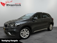 Suzuki S-Cross - 1.0 Boosterjet Exclusive AUTOMAAT [ DEALER OH I TREKHAAK I APPLE