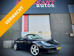 Porsche 911 Cabrio - Carrera / 996 / Tiptronic / Hardtop / Ims replaced / NICE CONDITION