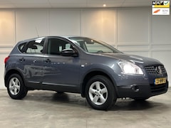 Nissan Qashqai - 1.6 Visia / 2009 / Airco / Cruise