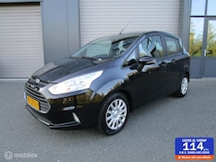 Ford B-Max - 1.0 EcoBoost Style 108dkm Airco Navigatie Hoge zit
