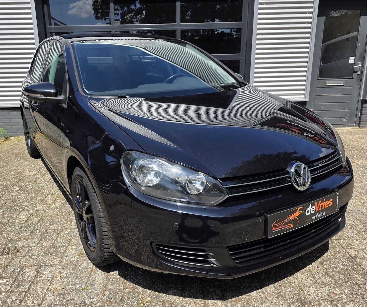 Volkswagen Golf - 1.6 Comfortline **5DRS-AIRCO-APK** - AutoWereld.nl