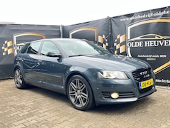 Audi A3 - 2.0 TFSI Quattro Automaat | NAP, Vol, Leder, Bose|