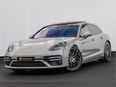 Porsche Panamera Sport Turismo - 4.0 Turbo S E-Hybrid 700pk Keramisch Burmester 4-wielsturing