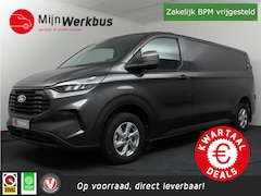 Ford Transit Custom - 320 2.0 TDCI L2H1 Limited ACC | Keyless Entry | 170PK