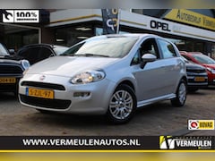 Fiat Punto - 0.9 TwinAir Turbo 100PK 5d Street + 15"/ Airco/ Cruise/ Navi/ NL auto