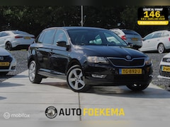 Skoda Rapid Spaceback - 1.0 TSI Greentech Clever CLIMA STOELVW