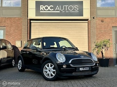 MINI One - 1.6 | Airco | Lichtmetaal | Elektrische ramen
