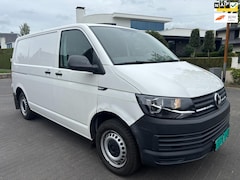 Volkswagen Transporter - 2.0 TSI L1H1benzine bus 20000 km 17950, - euro ex btw trekhaak
