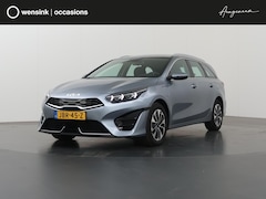 Kia Cee'd Sportswagon - Ceed 1.6 GDI PHEV DynamicPlusLine | Dodehoek Detectie | Stoel/Stuurwielverwarming | Keyles