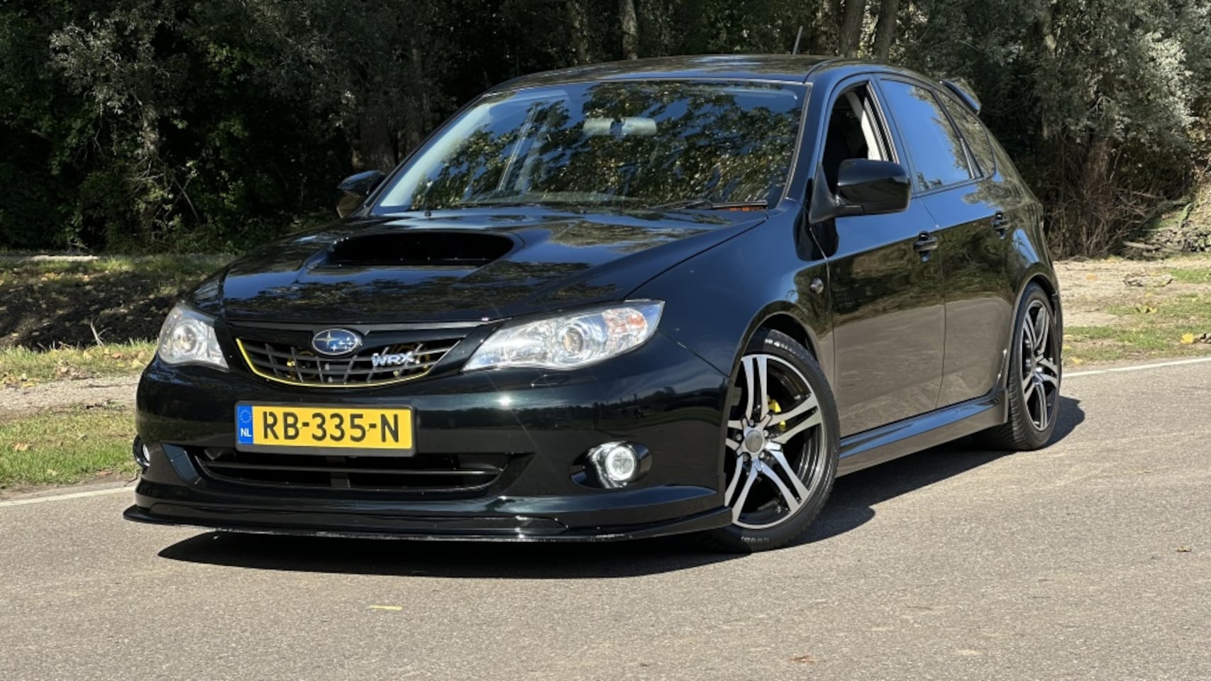 Subaru Impreza - 2.5 WRX Exec. AWD - AutoWereld.nl