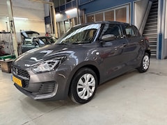 Suzuki Swift - 1.2 DualJet 83pk Smart Hybrid Comfort | Airco | Adapt. cruise control Bluetooth | LED | Al
