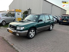 Subaru Forester - 2.0 AWD S-Turbo basis