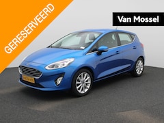 Ford Fiesta - 1.0 EcoBoost Titanium | Winter pack | Cruise control | Climate control | Apple carplay | P