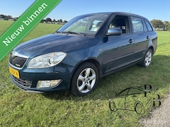 Skoda Fabia Combi - 1.2 TDI Greenline EXPORTKOOPJE