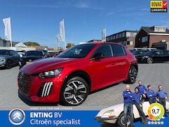 Peugeot 208 - Hybrid 145 e-DCS6 GT ADAPT CRUISE + 360 CAMERA +NAVI