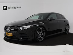 Mercedes-Benz A-klasse - 180 Business Solution AMG (SFEERVERLICHTING, STOELVERWARMING, CRUISE CONTROL, NAVIGATIE, S