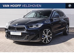 BMW X2 - sDrive20i High Executive M Sport Automaat / Panoramadak / Trekhaak / Achteruitrijcamera /
