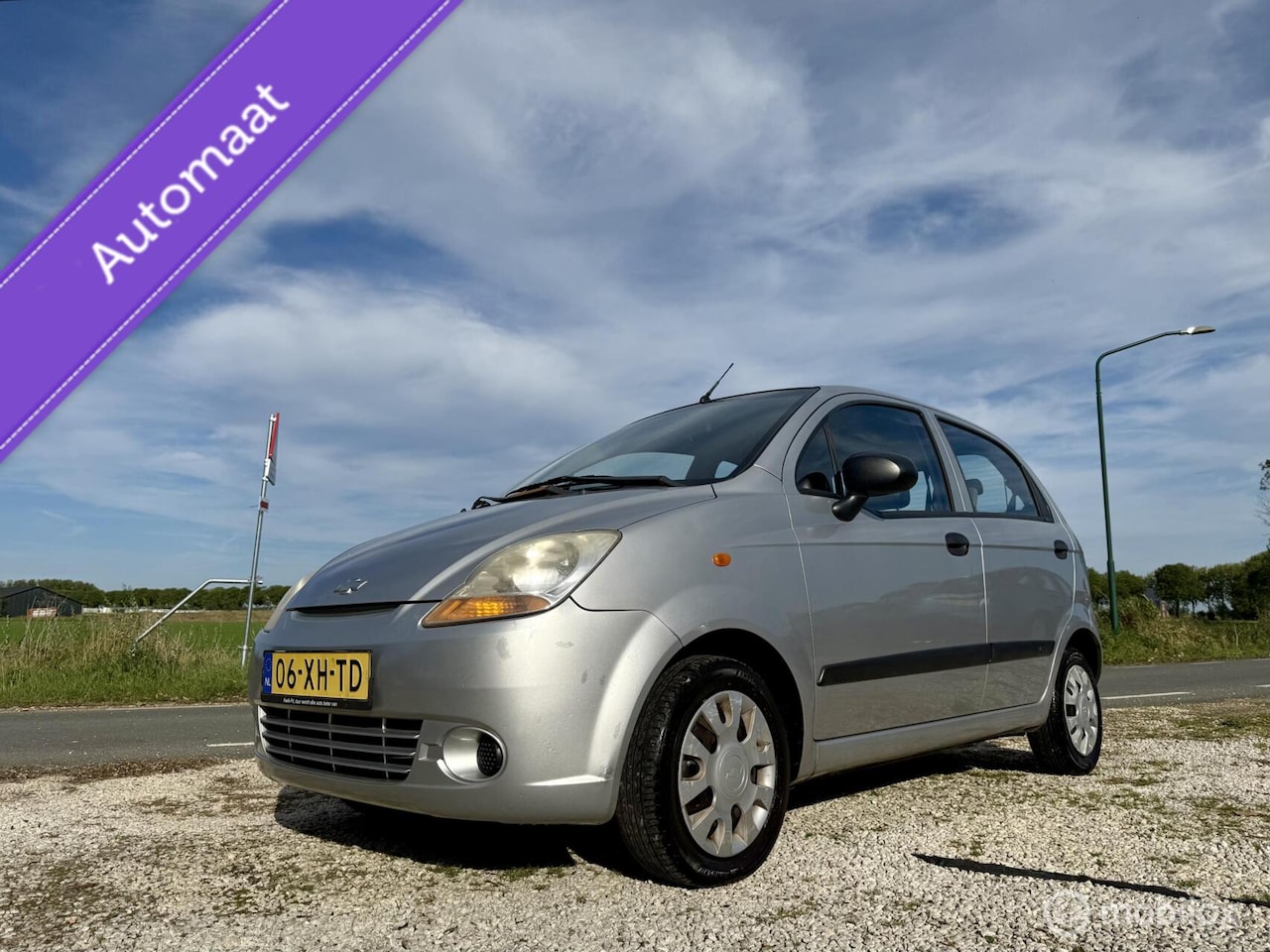 Chevrolet Matiz - 0.8 Spirit 0.8 Spirit, BJ 2007, APK Okt 2026, Lage km - AutoWereld.nl