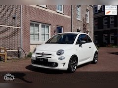 Fiat 500 - S 1.2 Sport | Uconnect 7'' | Lichtmetalen Velgen | Getinte Ramen