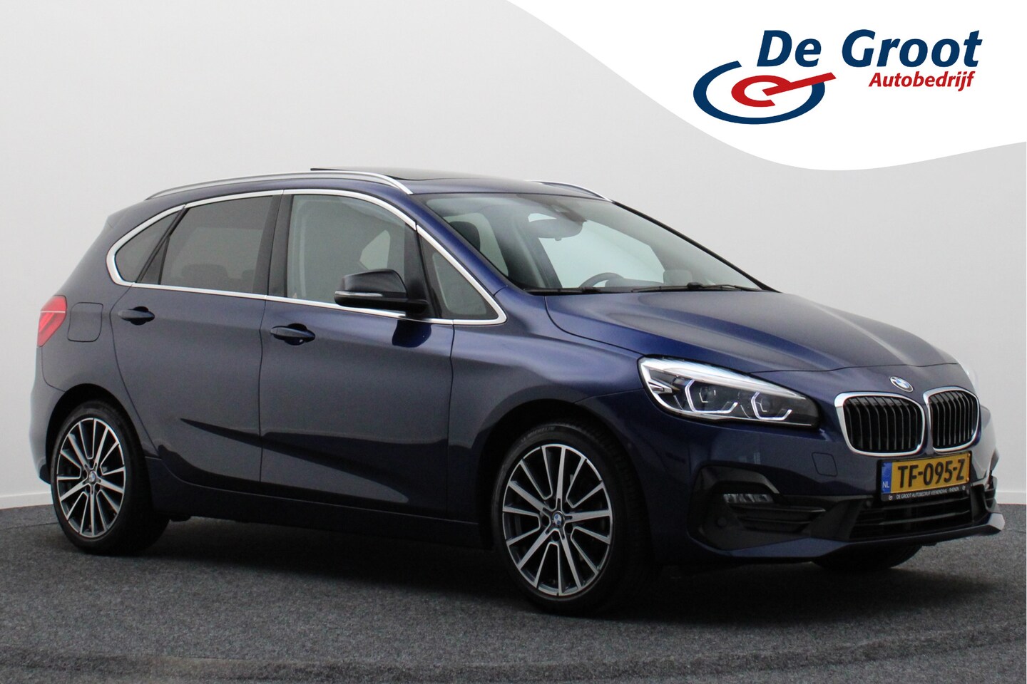 BMW 2-serie Active Tourer - 218i Corporate Lease High Executive 218i Corporate Lease High Executive - AutoWereld.nl