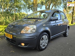 Toyota Yaris - 1.3 VVT-121dkm kmNw apk 5drs airco unieke kmstand